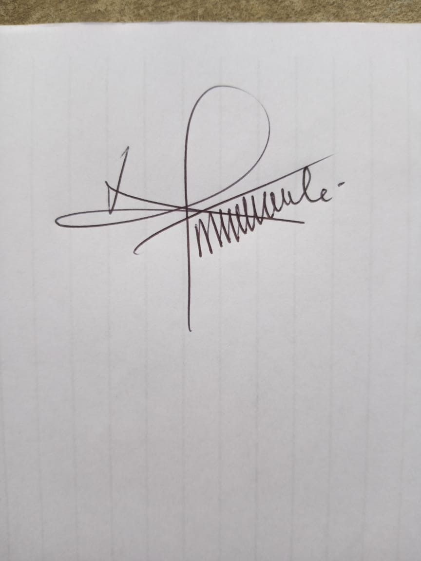 Signature